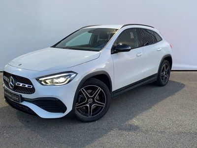 Mercedes GLA250