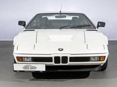 Occasion BMW M1 277 ch (203 kW) 1980 Blanc Coupé