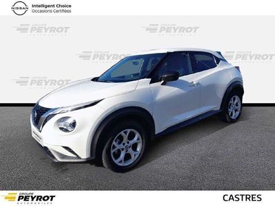 occasion Nissan Juke JukeDIG-T 117