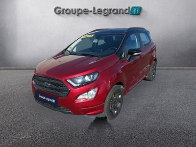 occasion Ford Ecosport 1.0 EcoBoost 125ch ST-Line