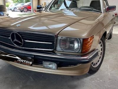 Occasion 1986 Mercedes 500 Berline | 49 900 €