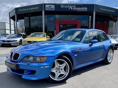 Bleu Occasion 1999 BMW Z3 M Sport Line Coupé | 48 900 €
