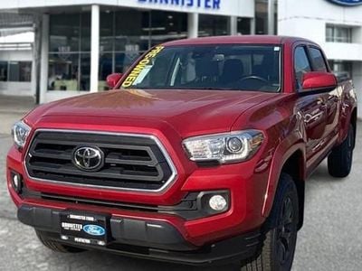 Occasion 2020 Toyota Tacoma Pick-up | 44 329 €