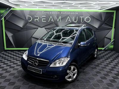 Bleu Occasion 2011 Mercedes A180 Classic Monospace | 5 990 € (Bon prix)