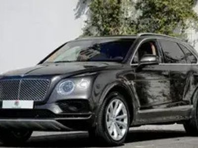 occasion Bentley Bentayga 6.0 W12 608ch