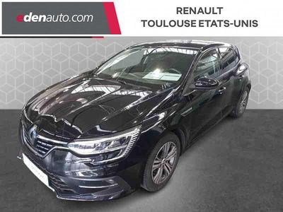 Noir Occasion 2022 Renault Mégane IV Intens Berline | 15 990 € (Prix juste)