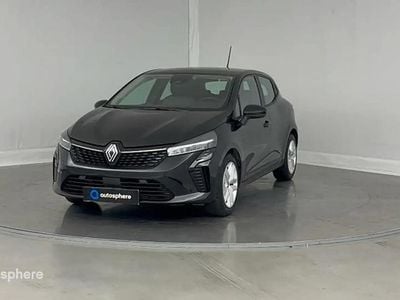 Noir Occasion 2024 Renault Clio V Evolution Berline | 14 499 € (Prix juste)