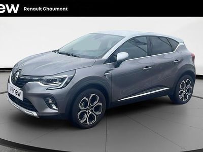 Occasion Renault Captur Intens 90 ch (66 kW) 2021 Gris SUV