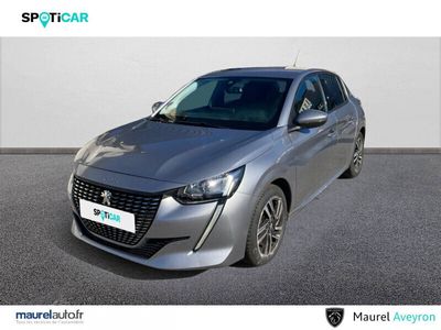 occasion Peugeot 208 208PureTech 100 S&S BVM6 Allure 5p