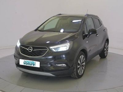 Opel Mokka X