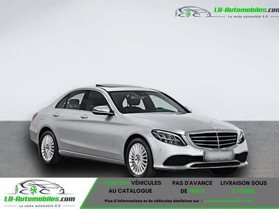 Mercedes C220