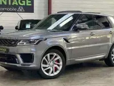 occasion Land Rover Range Rover Sport Mark Viii P400e Phev 2.0l 404ch Hse Dynamic