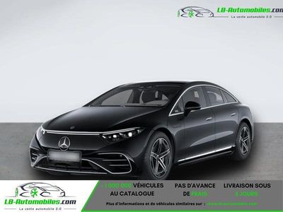 Mercedes EQS580