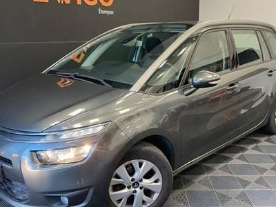 Occasion 2016 Citroën Grand C4 Picasso Monospace | 5 990 € (Bon prix)