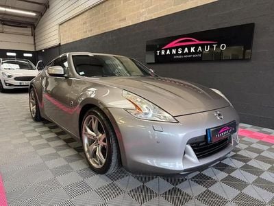 Occasion Nissan 370Z Pack 328 ch (241 kW) 2011 Gris Coupé