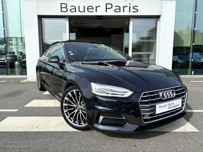 occasion Audi A5 1.4 TFSI 150 S tronic 7 S line