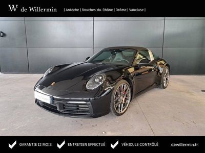 occasion Porsche 911 Targa 4S 911 TARGA 3.0i 450 PDK