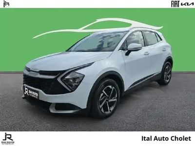 Blanc Occasion 2023 Kia Sportage Active SUV | 29 990 € (Bon prix)