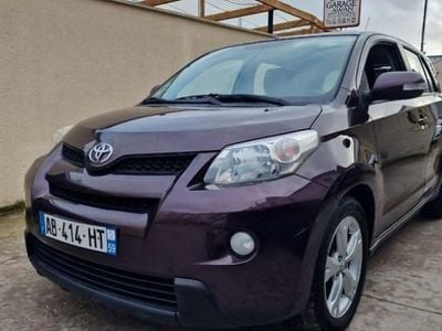 Occasion 2009 Toyota Urban Cruiser Life Citadine | 5 450 €