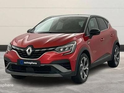 Biton Occasion 2022 Renault Captur RS Line SUV | 20 699 € (Prix juste)