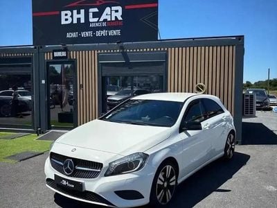 Mercedes A200
