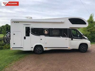 Occasion Fiat Ducato Sport 160 ch (117 kW) 2021 Blanc Van