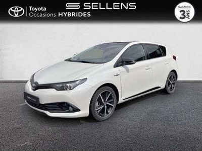 Toyota Auris Hybrid