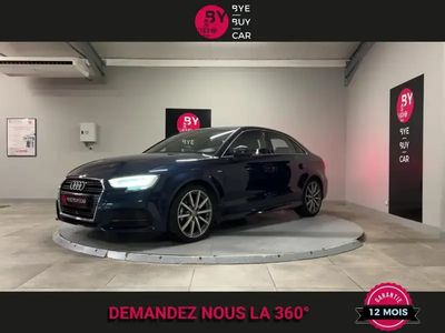 occasion Audi A3 Berline 2.0 TDI - 150 - BV S-Tronic 7 8V BERLINE