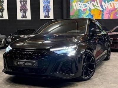 Occasion Audi RS3 400 ch (294 kW) 2023 Berline