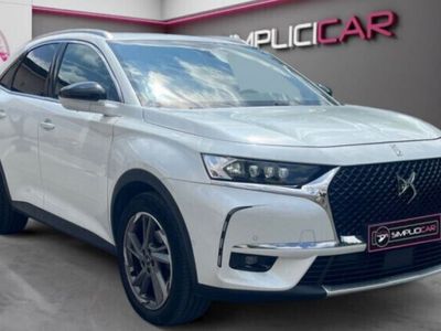 DS Automobiles DS7 Crossback