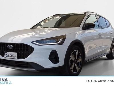 Occasion Ford Focus 125 ch (91 kW) 2023 Berline