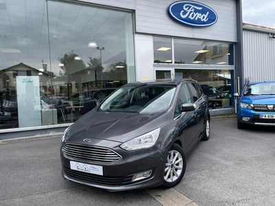 occasion Ford Grand C-Max 1.0 EcoBoost 125ch Stop&Start Titanium