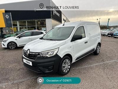 Blanc Occasion 2021 Renault Express Monospace | 14 490 €