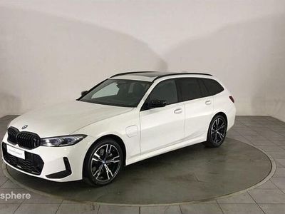 Occasion BMW 330 M Sport 184 ch (135 kW) 2024 Blanc Berline