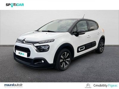 Occasion 2022 Citroën C3 Shine Citadine | 13 870 € (Prix juste)