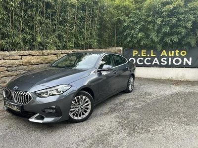 Gris Occasion 2020 BMW 218 Luxury Line Coupé | 23 990 € (Prix juste)