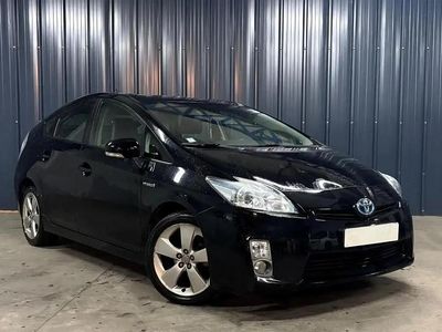 Occasion Toyota Prius Lounge 99 ch (72 kW) 2009 Noir Citadine