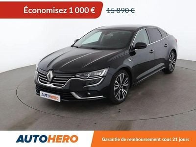 Occasion Renault Talisman Initiale Paris 200 ch (147 kW) 2015 Noir Berline