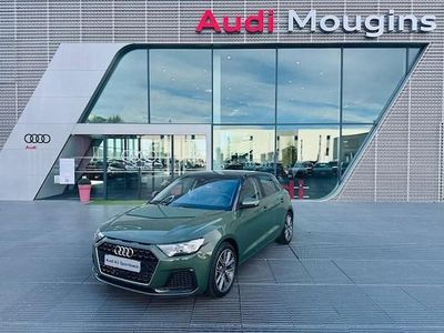 Vert district métallisé noir mythe métallisé Nouvelle 2026 Audi A1 Sportback Design Citadine | 28 900 €