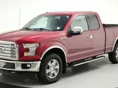 occasion Ford F-150 5.0l Ethanol Supercab 4x4 Tout Compris Hors Homologation 4500e