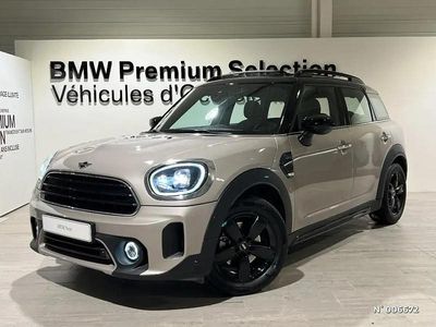 Occasion Mini Cooper Countryman Business 136 ch (100 kW) 2022 Beige SUV