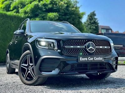 Mercedes GLB180