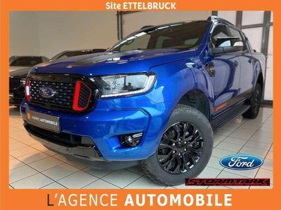 occasion Ford Ranger 20 L Ecoblue 212ch Bva10 Stormtrak - Garantie