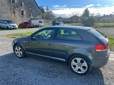 occasion Audi A3 2.0 TDI S line