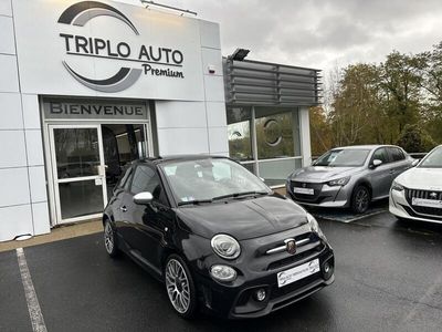 occasion Fiat 500 Abarth 1.4i - 145 595 Gps + Toit Panoramique