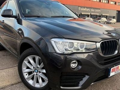 Gris Occasion 2015 BMW X4 Comfort Edition SUV | 23 990 € (Prix juste)
