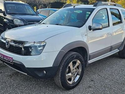 Occasion Dacia Duster 110 ch (80 kW) 2012 Noir SUV
