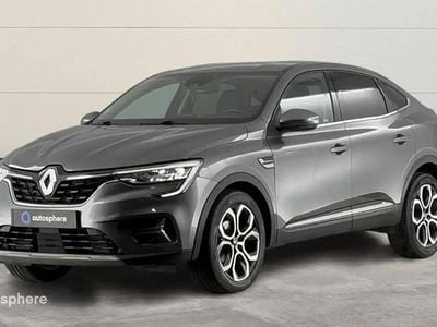Occasion Renault Arkana Techno 141 ch (103 kW) 2022 Gris SUV