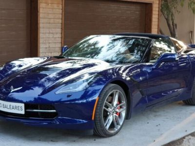 Chevrolet Corvette Stingray