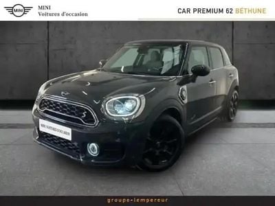 Gris Occasion 2019 Mini Cooper Countryman SUV | 23 990 € (Prix juste)
